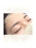 【眉毛WAX 1回】※2ヶ月内来店お仕上げメイク無し ¥6,600→¥4,680