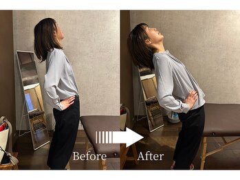 オアシス 谷中銀座 日暮里店/整体師が学びに来る整体院