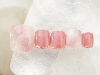 ABCネイル 池袋店(ABC Nail)/★NEW★フット定額オフ込6980円