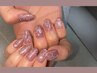 【ハンド】フラッシュネイル