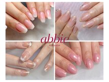 ネイルサロン アビー 宮益坂店(abbie)/マグネット/オフィスネイル