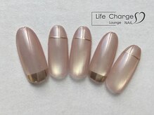 ライフチャージ(LifeCharge)/マグネットネイル
