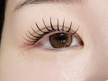 セウシェーン(Ceushen by dawn)/LEDマツエク＋まつげパーマ