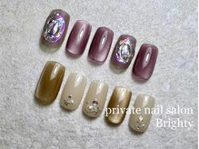 プライベートブライティ(Brighty)/SS &nbsp;simple art