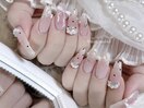 【mio】ドットネイル