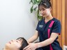 【看護師限定／身体ケア】自律神経調整だけなく小顔矯正も◎¥13000→¥6800