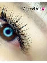 シックドゥホンジョウ(CHIC de Honjo)/ボリュームラッシュ