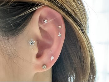 テテオネイル(tete'o nail)/mimitsubo jewelry