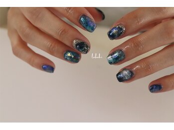 おまかせニュアンス