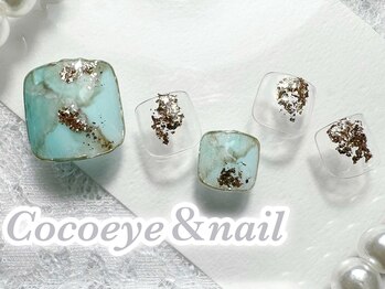 【FOOT】デザインアート