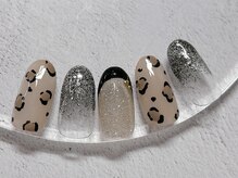 ココネル 本八幡店(coconail)/natural design　￥5500