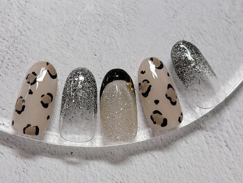 ココネル 本八幡店(coconail)/natural design　￥5500