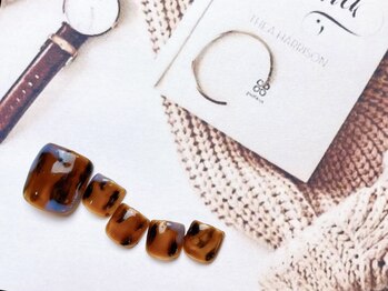 ジル(JILL)/10月定額アート