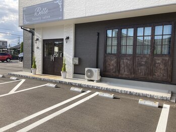 ベル(belle)/サロン前駐車スペース◎