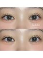 ビアンカ 新宿西口店(Bianca)&nbsp;まつげパーマの上下です♪