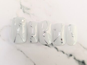 ネイルサロン ルーム 本八幡店(ROOM)/【定額LLコース¥6300】