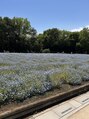 春日井まつげ&nbsp;綺麗なお花に癒されます^ ^