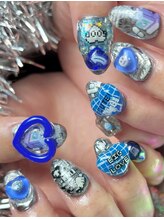 チャーレム ネイル(charlem nail)/モモ担当☆イメージネイル