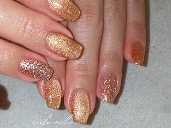 ミリ ミリ(mili mili)/オレンジマグネット