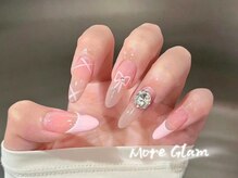 モアグラム 原宿竹下口店(More Glam)/持ち込みデザイン