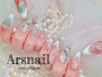 アルスネイル(Ars nail)/マグネットフレンチ
