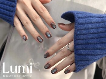 ルミネイル 池袋東口サンシャイン店(Lumi Nail)/マグネット