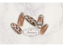 アモウズ(Amouz)/【テーマ:ガラスフレンチ】1