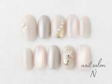 エヌ(N)/design &nbsp;nail