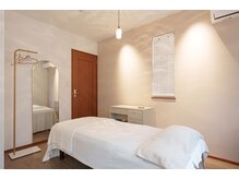 気と体を整えるおとなの女性の為のプライベートサロン