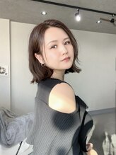 ニーナアイプラス(nina eye+)&nbsp;阿部 恵美