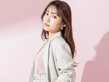 ディーエル ビューティー 武蔵小杉店(DL BEAUTY)の写真/モチ抜群◎LEDエクステ/&Healthy(アンドヘルシー)導入サロン☆上品で印象的な目元へ♪