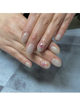 フラッシュネイル