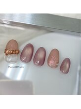 ピュアネイルアンドオンディーヌ/４月【sayaka限定クーポン】