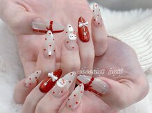 ココナッツ　Nail salon　四ツ谷店【4月3日NEW OPEN予定】