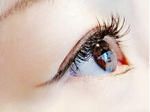 ドレスアップアイズ アンド ネイル(Dress Up Eyes & Nail)/マツエク/ブラウンカラー