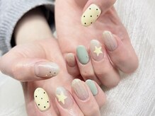 爪処 中野坂上/持ち込みデザイン