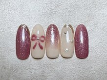 アティック(attic)/定額メニュー　ショワデザイン