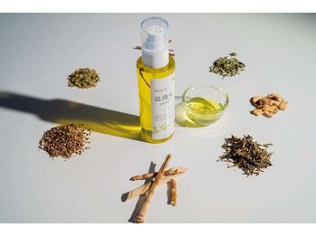 ビューティーハブ 新宿西口(BEAUTY HUB)/温漢女『OKAME』漢方オイル