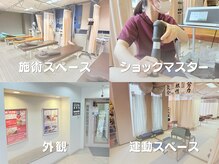 セントラル志木接骨院の雰囲気（様々な療法で症状に合わせてご提案[オールハンド,整体]）