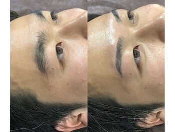 エイトブロウ 鈴鹿店(8BROW)の写真/限定クーポン【アイブロウスタイリング¥4900】三重/鈴鹿市の完全個室空間でゆったりおくつろぎください◎