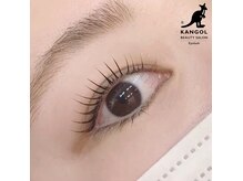 カンゴール アイラッシュ 御影クラッセ店(KANGOL)の雰囲気(無添加パーマ☆お目元に合わせたデザインをご提供致します♪)