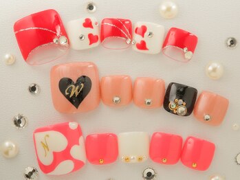 ディーネイル 天王寺(D-nail)/初回オフ込 ■¥3490~■