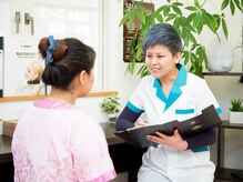 むさしリラクゼーション 武蔵新田/カウンセリング