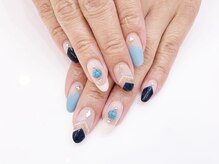 ネイルコレクション ピンク(Nail Collection Pink)/ジェル放題★エスニック