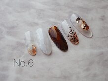 ナンバーシックス(No.6)/ハンド☆アートコース2