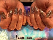 フローラ(FLORA)/スカシンプルコース¥7980