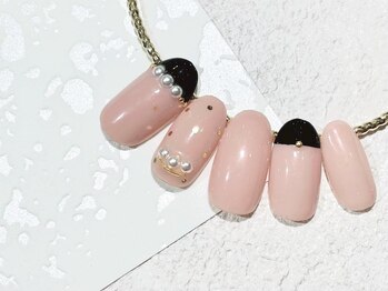 アイラッシュアンドネイルサロン ブエナ(Eyelash＆Nail Salon Buena)/ハンド☆定額デザイン