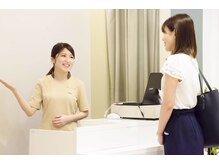 リラク ウェルブ六甲道店(Re.Ra.Ku)/STEP1☆事前のご予約がオススメ