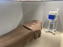 ディレイアザコスメ 新宿マルイ店/トリートメントスペース