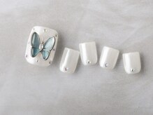 サンミーゴネイル 神戸店(Sunmego Nail)/キラキラドットネイル☆